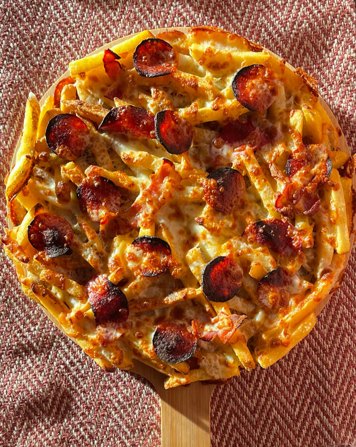 Start your online order from 21 Way (Knaphill)